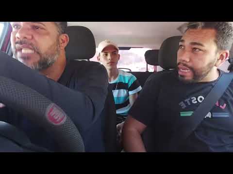 Passageiro foi ameaçar o Uber fingindo que estava armado