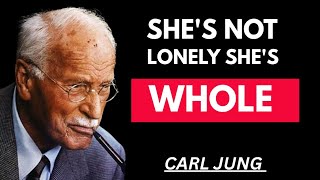 She Isn’t Lost—She’s Whole: Carl Jung on Women Who Live Alone”