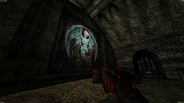 Unreal - Temple of Vandora