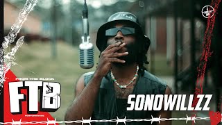 SonoWillzz - I Feel Good | From The Block Performance 🎙