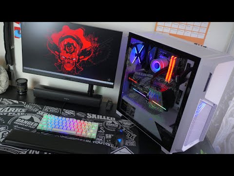 ANTEC DP502 FLUX DAVVERO BELLO!