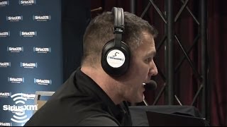 Adam Vinatieri - Greatest Clutch Kicker of All-Time? // SiriusXM NFL Radio // JAN 2014