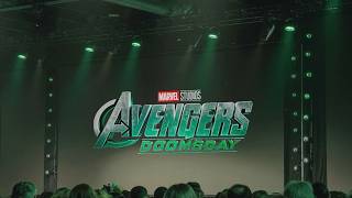 Marvel Reveals Avengers Doomsday Trailer 2 At D23