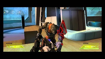 Advent Rising Pt5: Go Save Olivia!