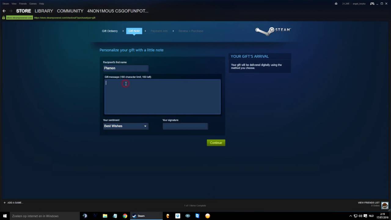 How to contact steam фото 21