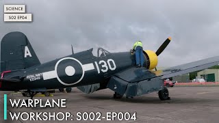 Warplane Workshop: S02 EP04