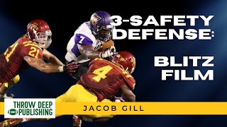 The 3-High Safety Defense: Army Blitz Film Guide