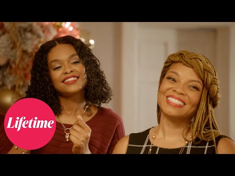 Cast Singing “There’s No Christmas Without You” | Kirk Franklin's A Gospel Christmas | Lifetime