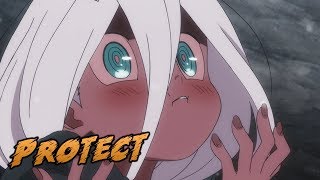 Protect That Smile & BEST EPISODE YET! | Darling in The FranXX Episode 13