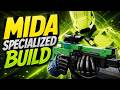 First Ever PVE MIDA Build In Destiny 2