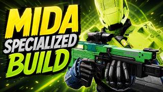 First Ever PVE MIDA Build In Destiny 2