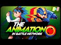 The Animation of Mega Man Battle Network