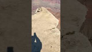 @The Grand Canyon