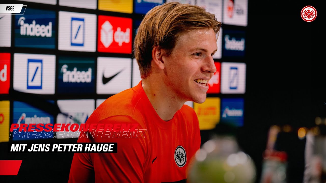 Jens petter hauge youtube