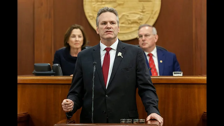 Governor Dunleavy 2020 State of the State Address