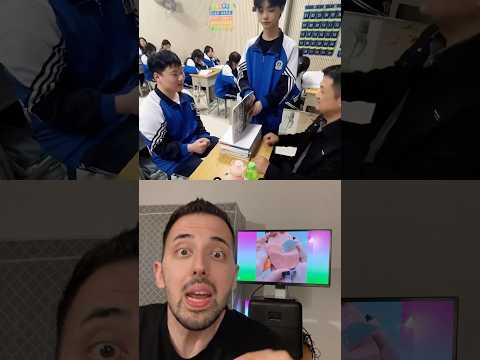 Ο απατεώνας καθηγητής!😱🏫
