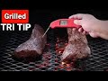 Grilled Tri Tip Steak