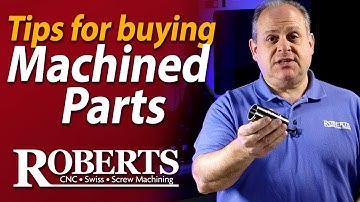 CNC, Swiss Turn & Multi-Spindle Machining Made Smarter | Roberts Automatic Products | Chanhassen, MN