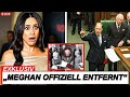 VOR 1 MINUTE: Das britische Parlament WILL Harry und Meghan ihre royalen Titel ABERKENNEN!?