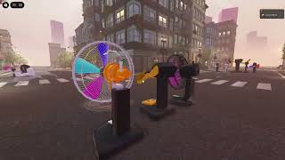 Extreme Wobbly Fan Experiment With Rare Propeller