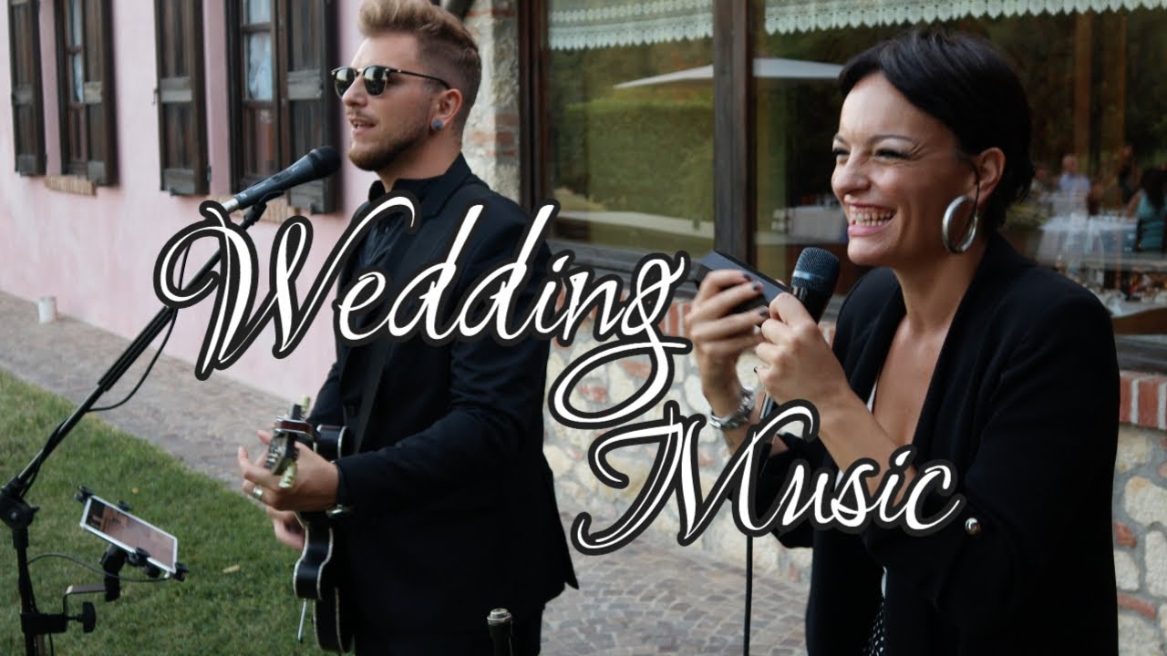 Family Business Duo - Wedding live music