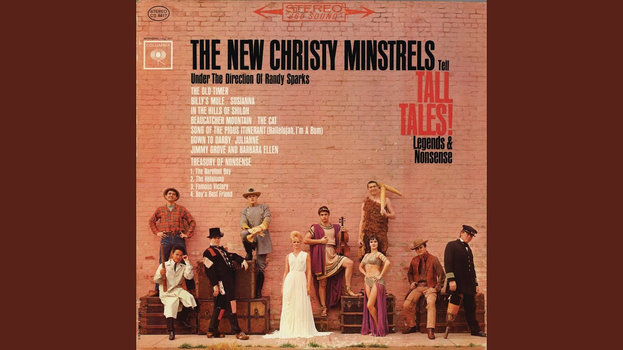 Song of the Pious Itinerant (Hallelujah, I'm a Bum) Song of the Pious Itinerant (Hallelujah, I'm a Bum)
