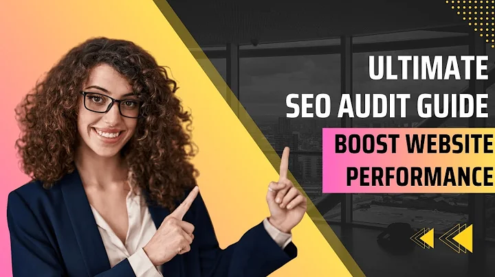 Boost Website Performance with the Ultimate SEO Audit Guide