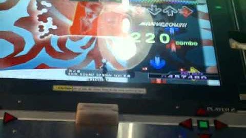 [DDR] BALLAD THE FEATHERS | EDIT DATA [AG-BALAD]