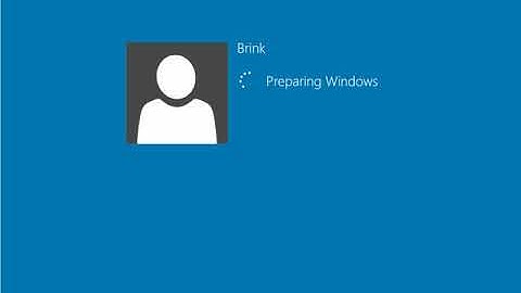Windows 10 User First Sign in Animation Disabled
