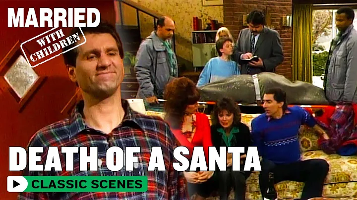 Santa Dies In The Bundy's Back Yard | Married With...