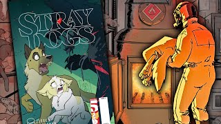 The Most Unsettling Chapter Yet? | Feral #23 Stray Dogs Review