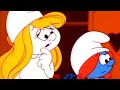 O Smerfette não está mais azul! • Os Smurfs Episódio Completo : A rosa de Smurfette