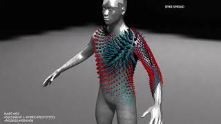 MARC6102 Assessment 2 3D computer design modelling