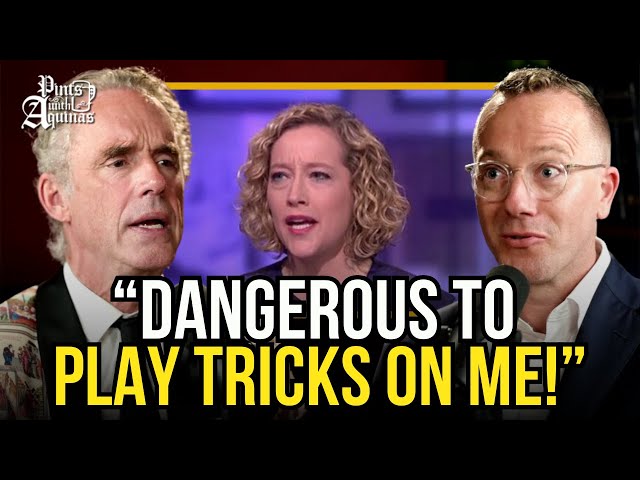 Jordan Peterson on His VIRAL Cathy Newman Interview