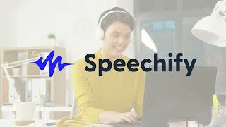 An Introduction to Speechify