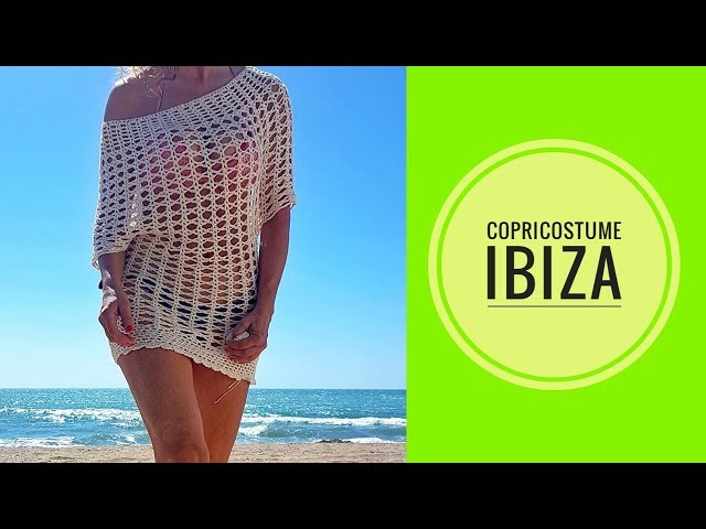 COPRICOSTUME UNCINETTO IBIZA - YouTube