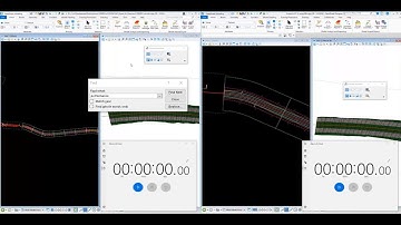 OpenRoads Designer 2021 Release 2 Performance