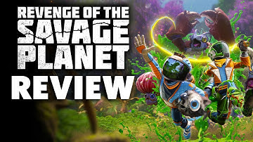 Revenge of the Savage Planet Review - The Final Verdict