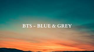 BTS (방탄소년단) - Blue & Grey Piano Cover (1 hour loop) by DooPiano