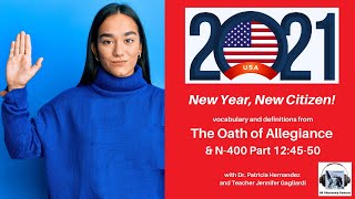 2021: New Year, New Citizen!