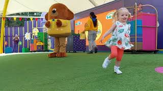 The Hey Duggee Show At Alton Towers