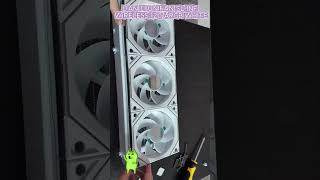 PC Spec &amp; Setup RTX 5070 TI RYZEN 9800 x3D #pcgaming #pcgamer #rtx5070ti #nvidia #amd