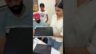 HP Omnibook 5 Flip Unboxing By Happy Customer... #laptop #hppower #smartphone #hpsmart #hp