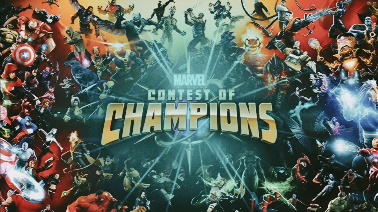 MCOC Kabam August Livestream!!  Marvel Contest of Champions