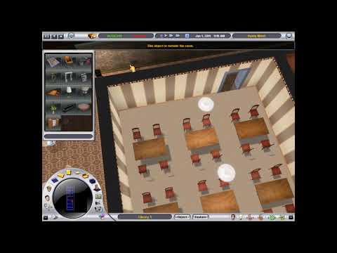 Reviews in 5 minutes or less: Hotel Giant 2