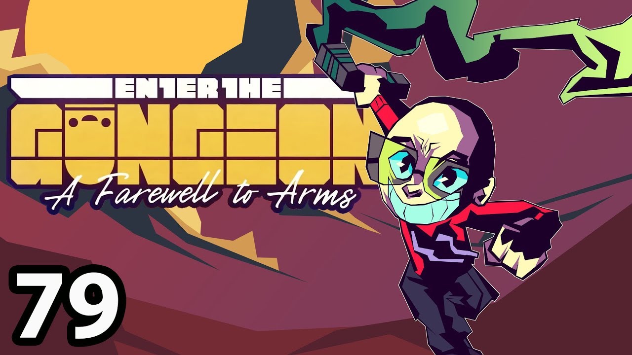 the binding of isaac story Enter the Gungeon (Revisited) - Blessed [79/?]