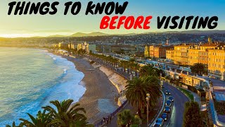 Why you Shouldn't visit Nice, France | 5 days in Nice