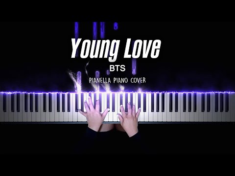 Young Love (Piano Sheet) - BTS
