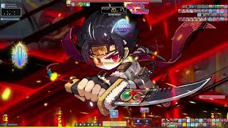 GMS Kronos Dual Blade Destiny Adversary Clear