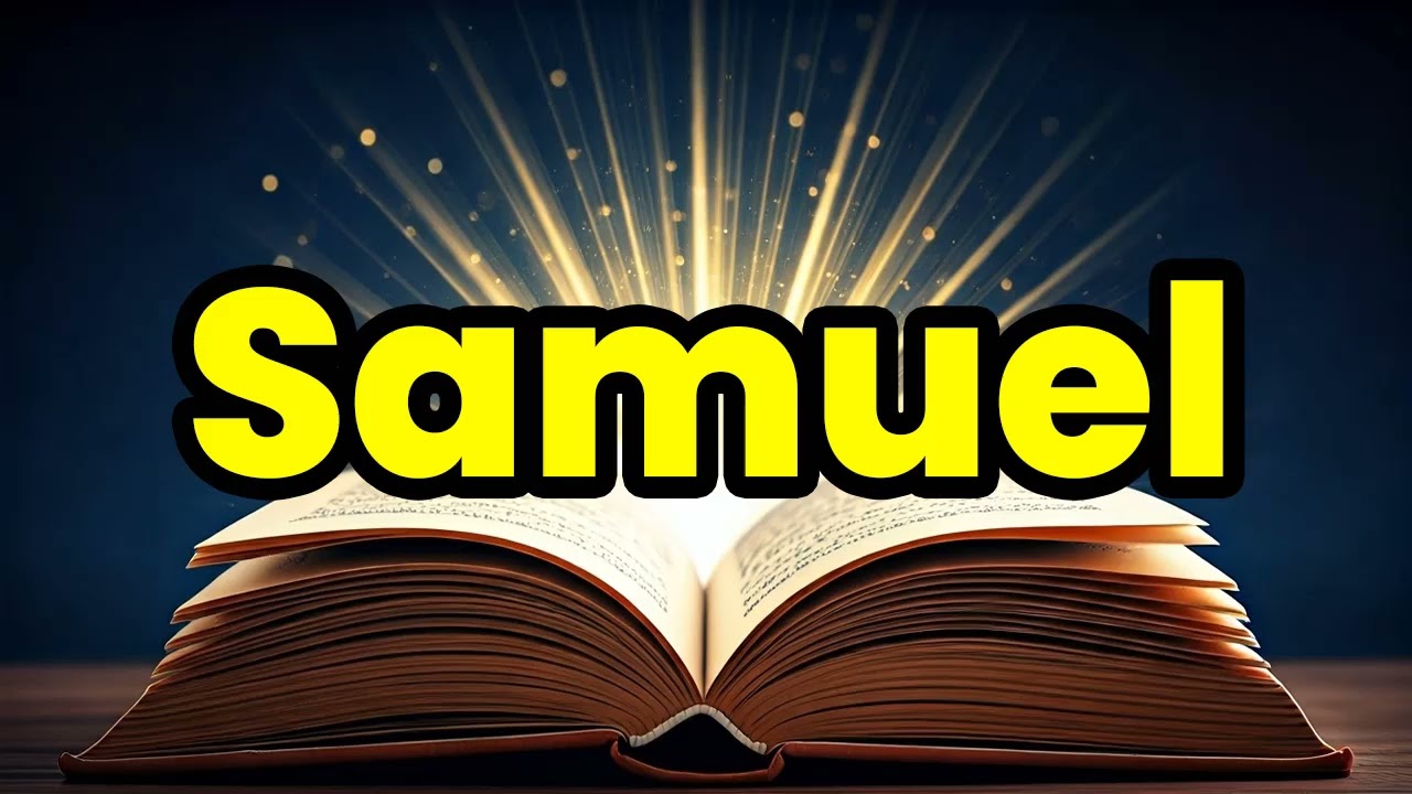 Samuel Pronunciation | How To Say Samuel | Samuel Biblical Meaning